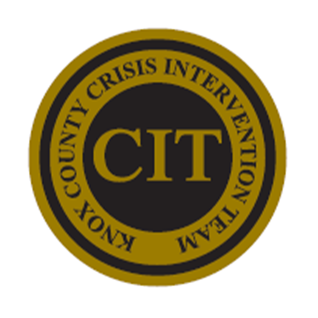 Knox CIT Badge