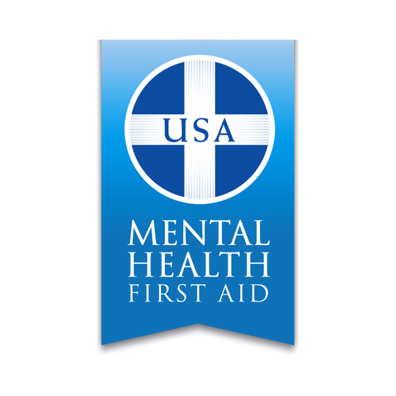 MHFA Badge